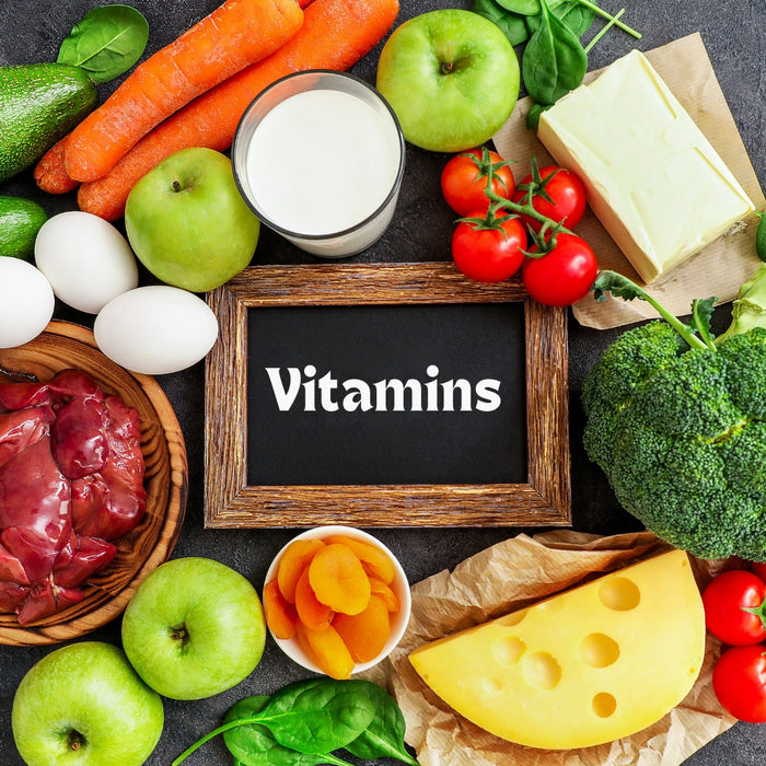 Understanding the Role of Vitamins and Proteins: How Often Should You Consume Them?