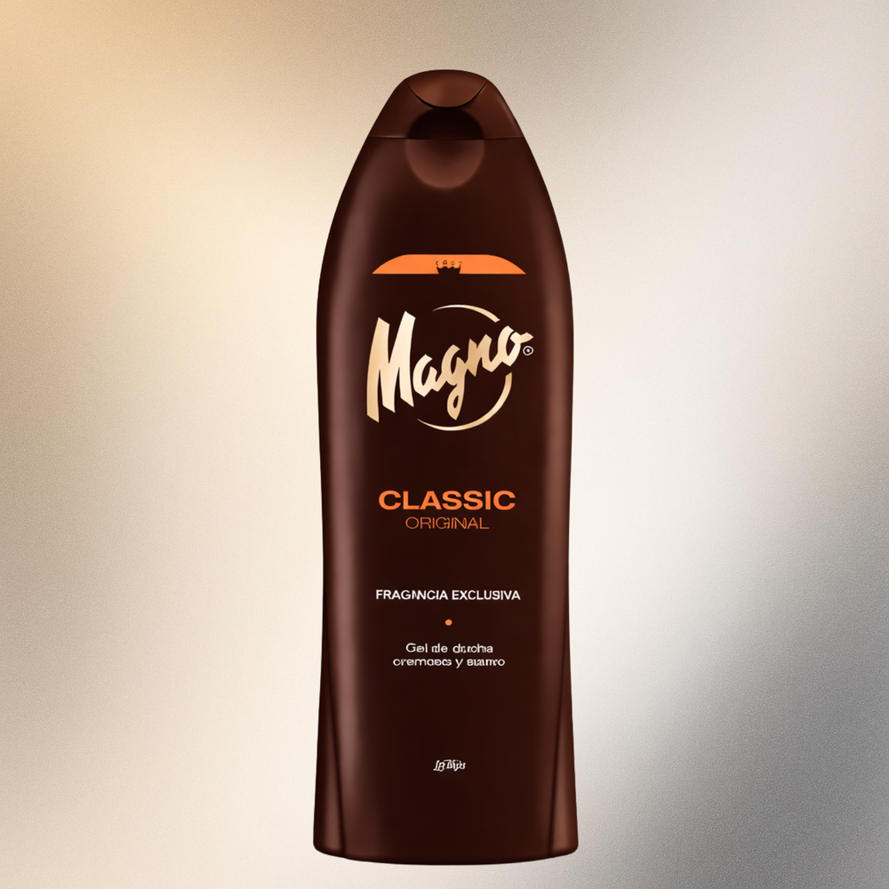 Magno Body Wash Classic 550 ml