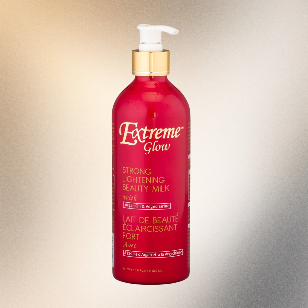 Extreme Glow Beauty Milk 16.9 oz