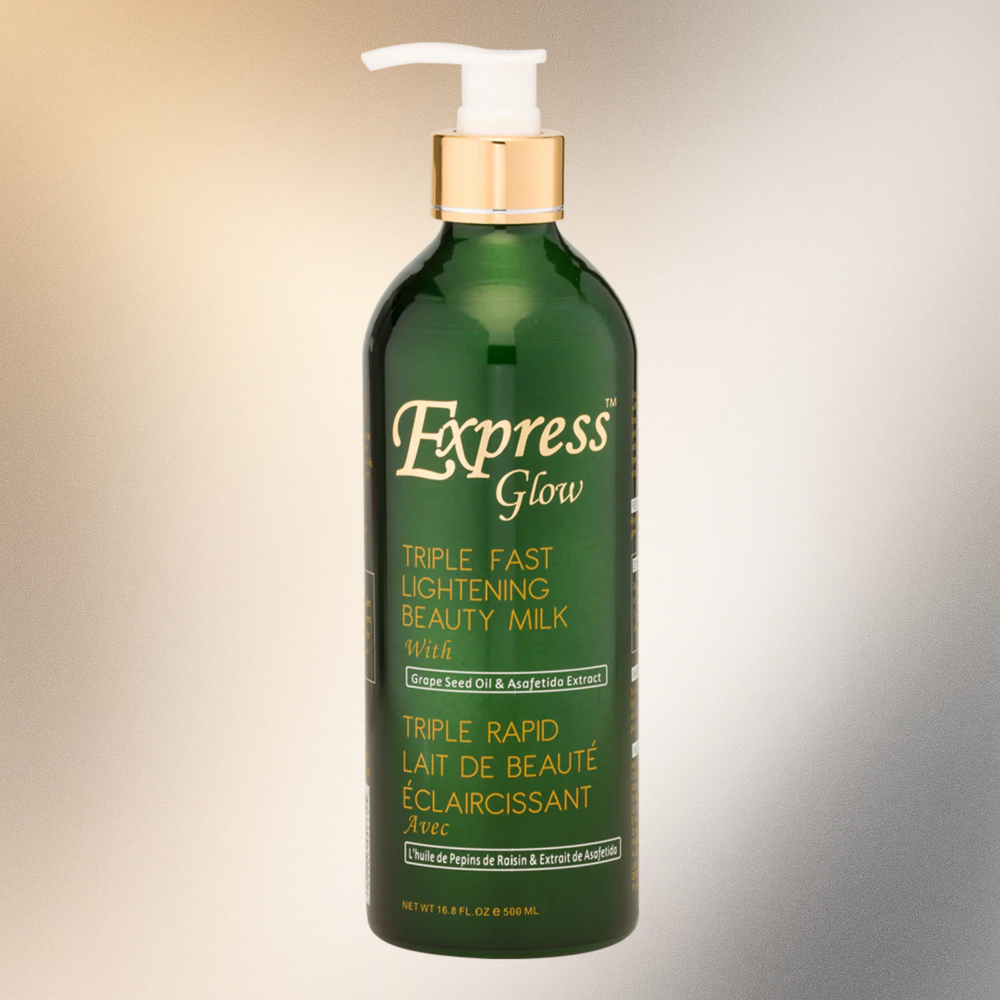 Express Glow Triple Fast Beauty Milk 16.8 oz
