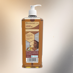 Bronz Tone Clarifying Shower Gel 530ml | 17.90oz