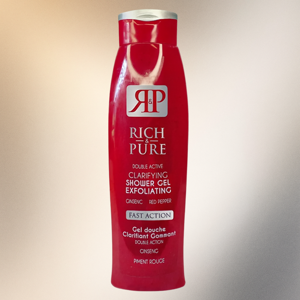 RICH & PURE Shower Gel 750ml