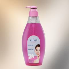 Elixir Light Shower Gel 1000 Ml \ 33.8 Oz