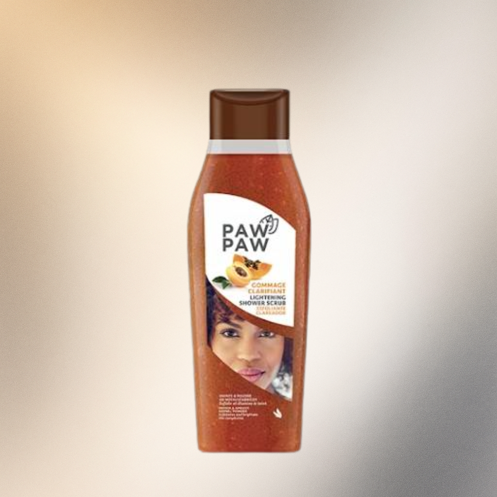 Paw Paw Shower Gel (Shower Scrub) 500ml