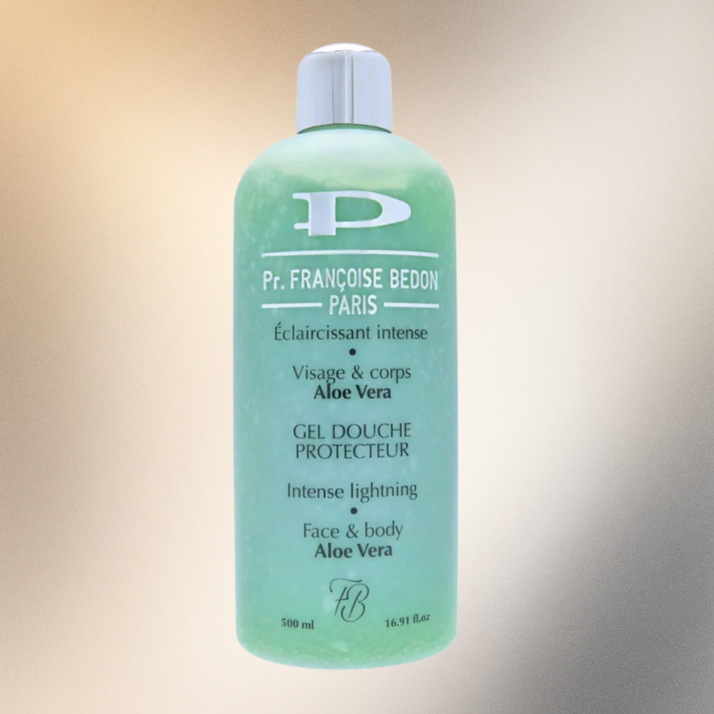 Pr. Francoise Bedon Shower Gel Protector Aloe Vera 500ml