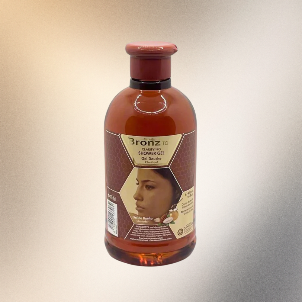 Bronze Tone clarifying Shower Gel 1000ml 33..8fl/oz