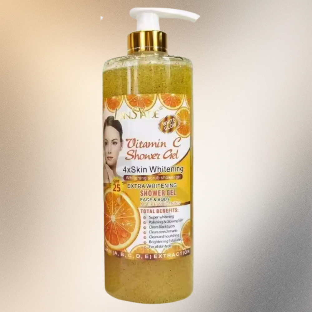 LanSYade Vitamin Shower Gel 1000 Ml