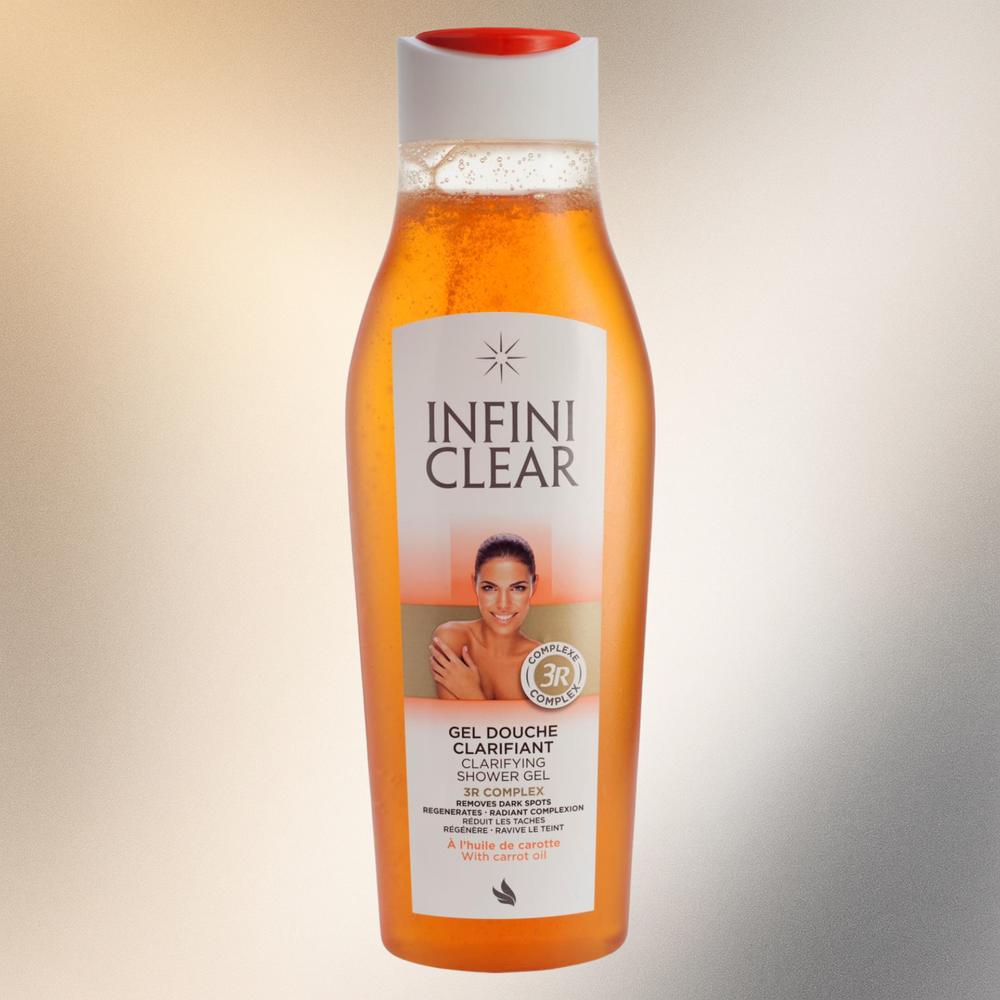 Infini Clear Clarifying Shower Gel 500ml