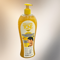 Yellow Tone  Clarifying Shower Gel 38.08 Fl Oz 1 Ltr