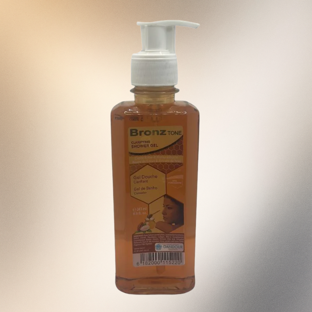 Bronz Tone Clarifying shower gel 265ml / 8.9floz Sale