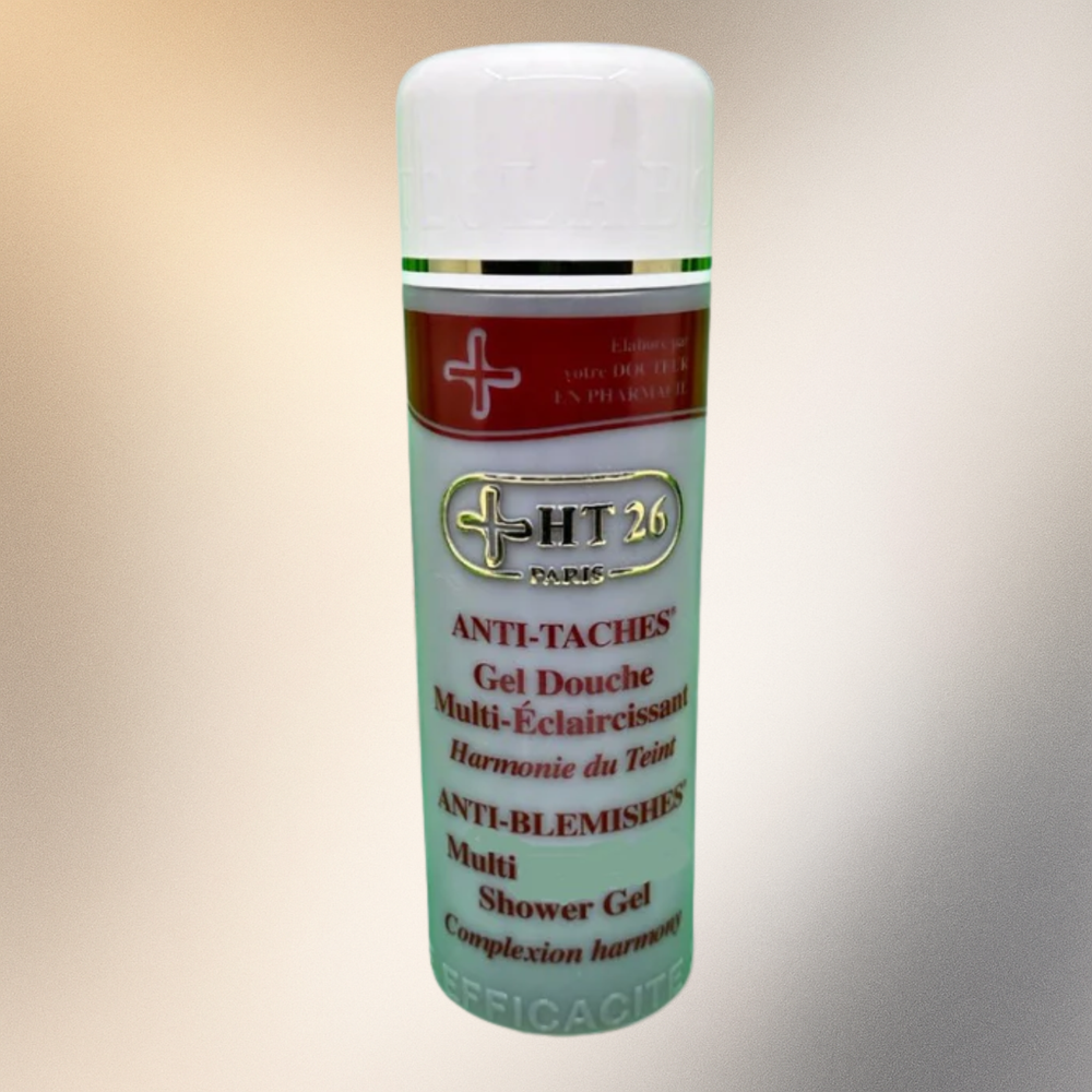 HT26 Anti Blemishes Multi Clarifying Shower Gel 1000ml