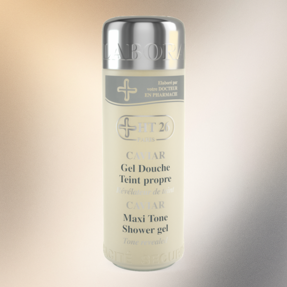 HT26 Caviar Maxi Tone Shower Gel 1000ml