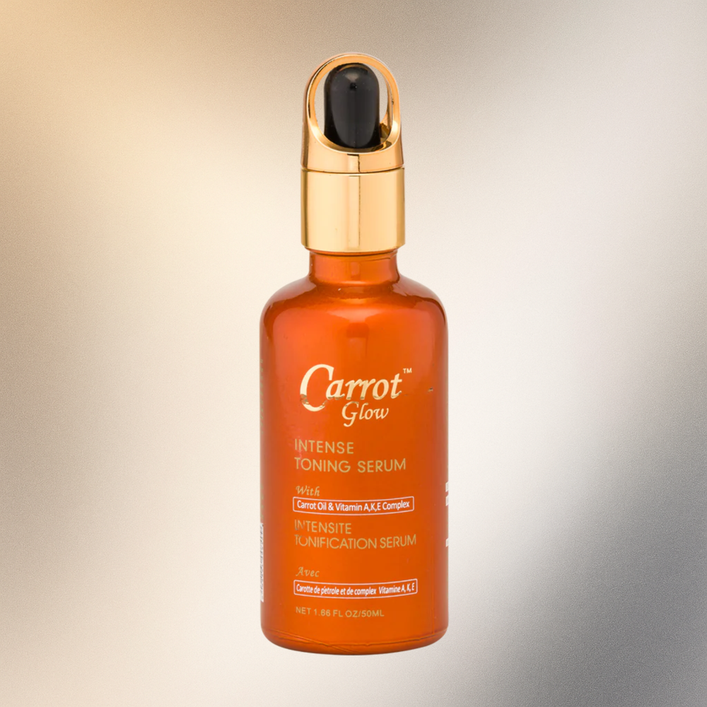 Carrot Glow Intense Toning Serum 1.66 oz