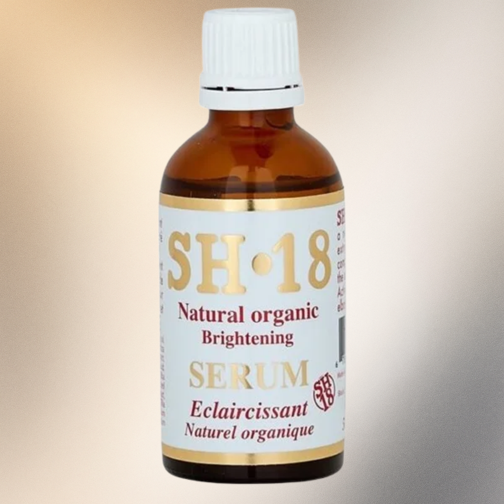 SH-18 Natural Organic Serum 1.66 oz / 50 ml