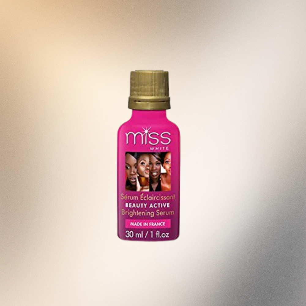 Fair & White Miss White Active Serum 1 oz