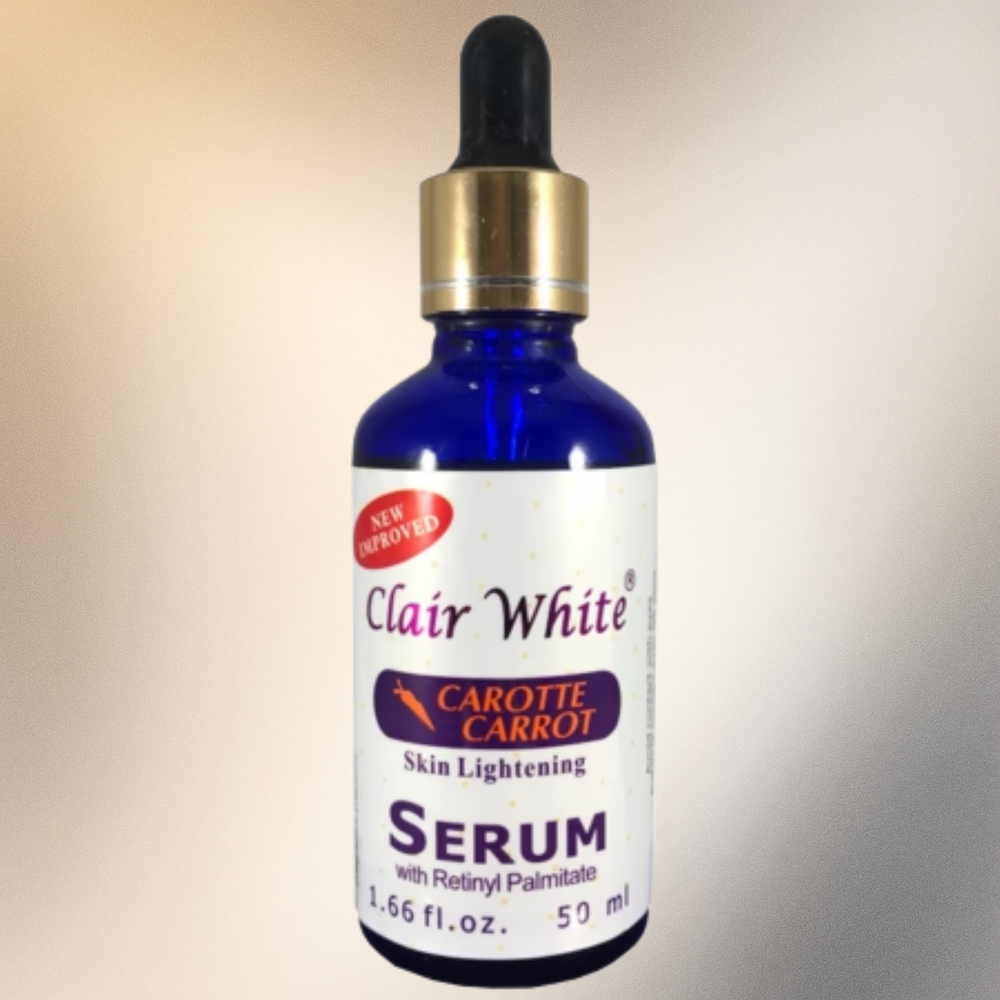 Clair White Carrot Skin Serum 1.66 oz