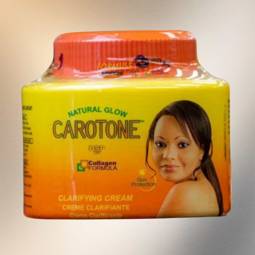 Carotone Cream Jar 300 ml