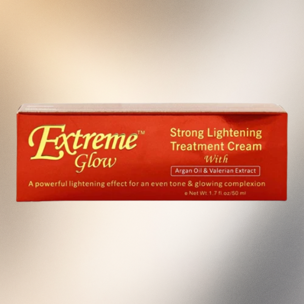 Extreme Glow Strong Cream 1.7 oz