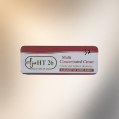 HT26 Multi Concentrated Cream 1.69oz