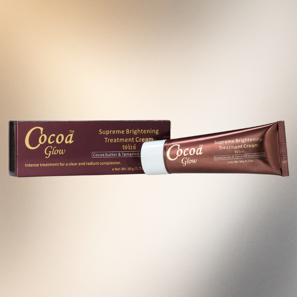 Cocoa Glow Supreme Cream 1.7 oz