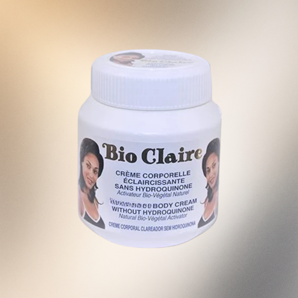 Bio Claire Cream Jar 130 ml