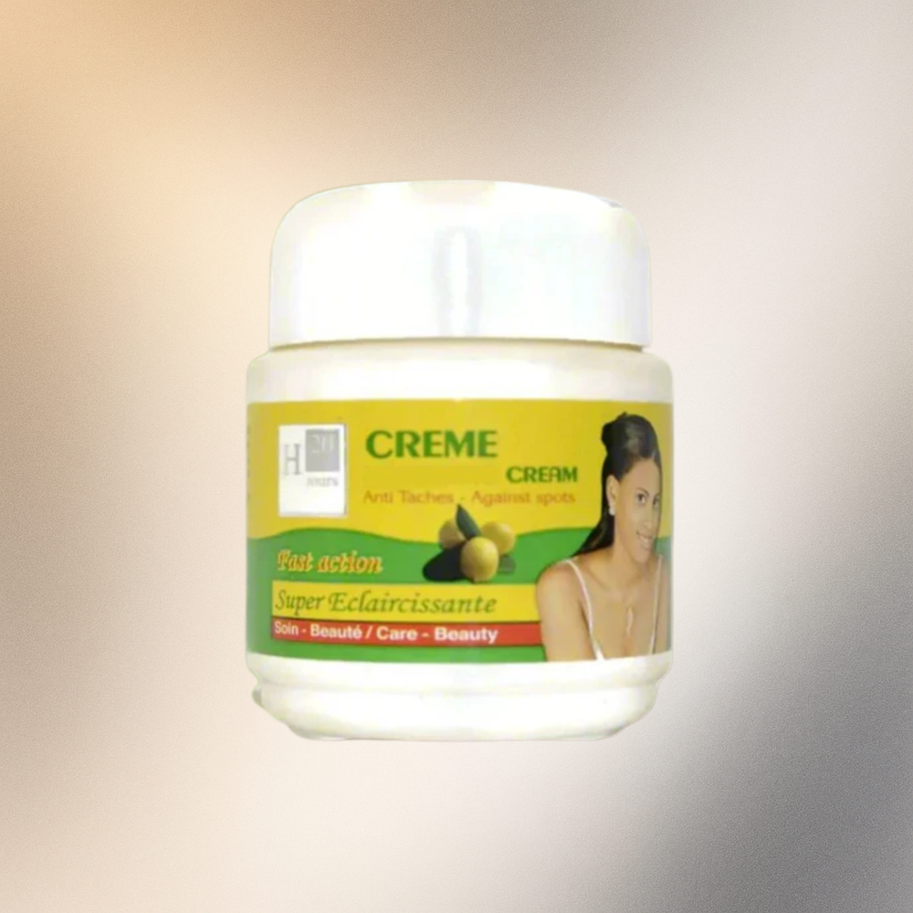 H20 Jours Natural Lemon Cream Jar 300 g