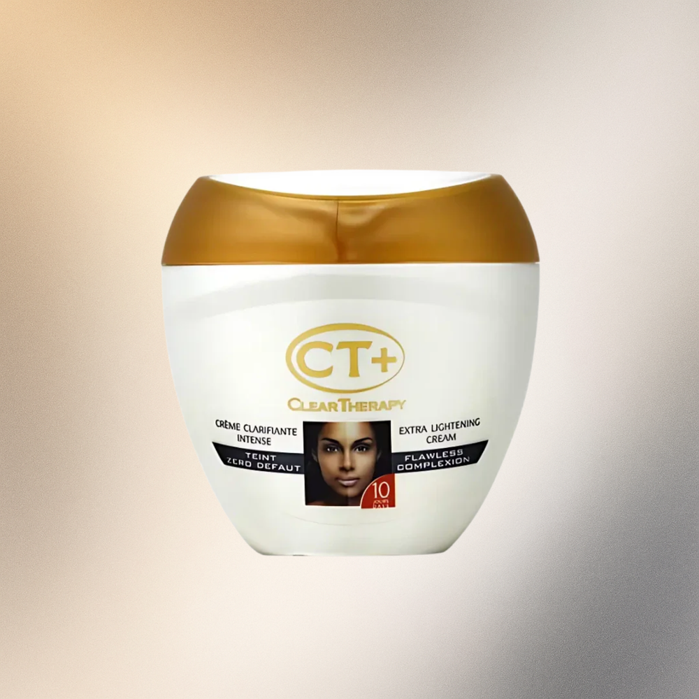 CT+ Clear Therapy Extra Cream 400 ml