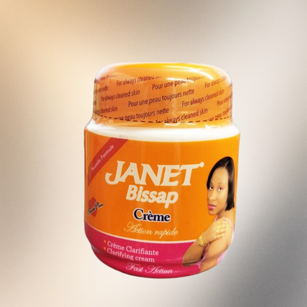 Janet Beauty Jar Cream 300 g