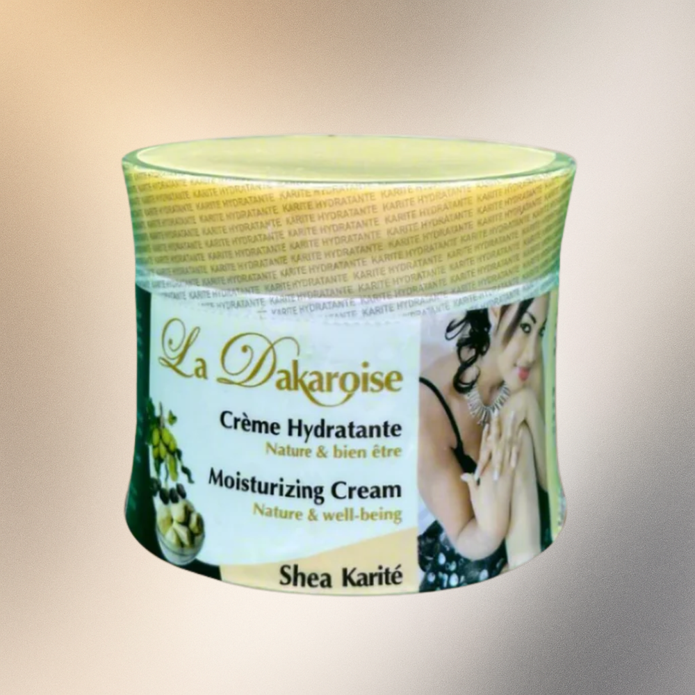 La Darkoise Moisturizing Cream 300g