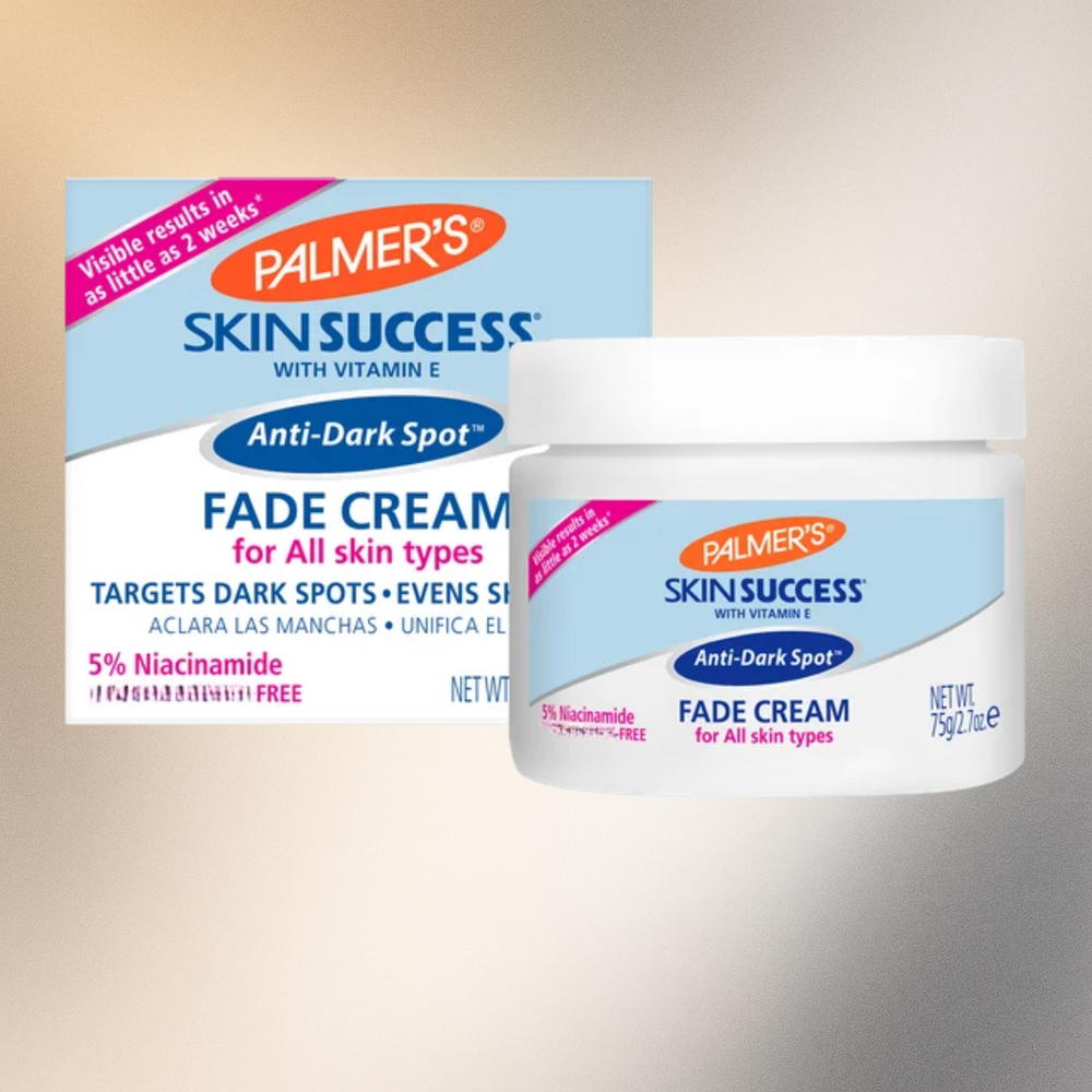 Palmers Skin Success Fade Cream Jar (Reg) 2.7 oz.