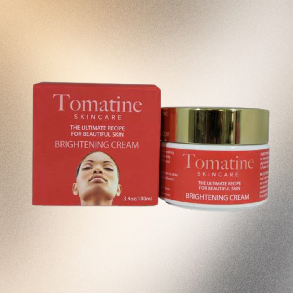 Tomatine Jar Cream 100ml