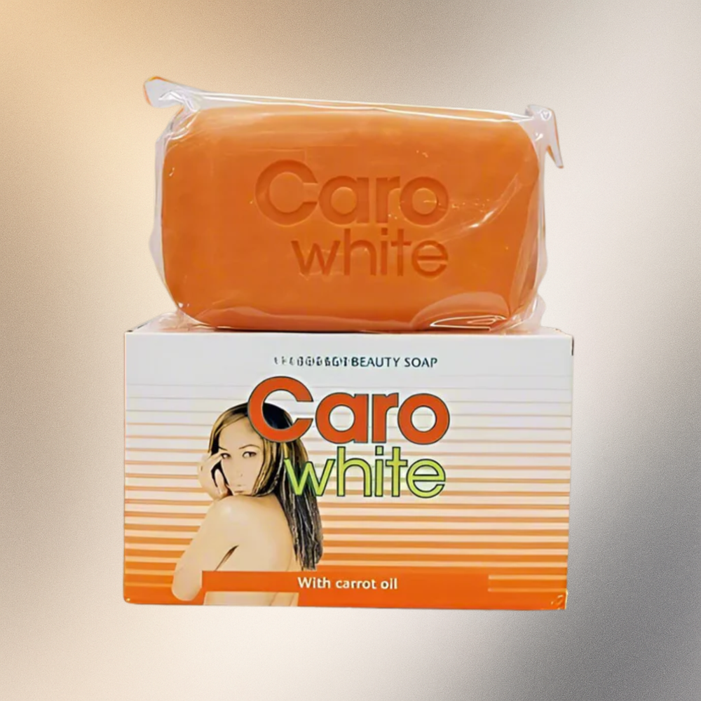Caro White Soap 7 oz
