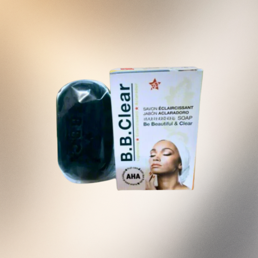 B.B.Clear Soap 6.7 oz
