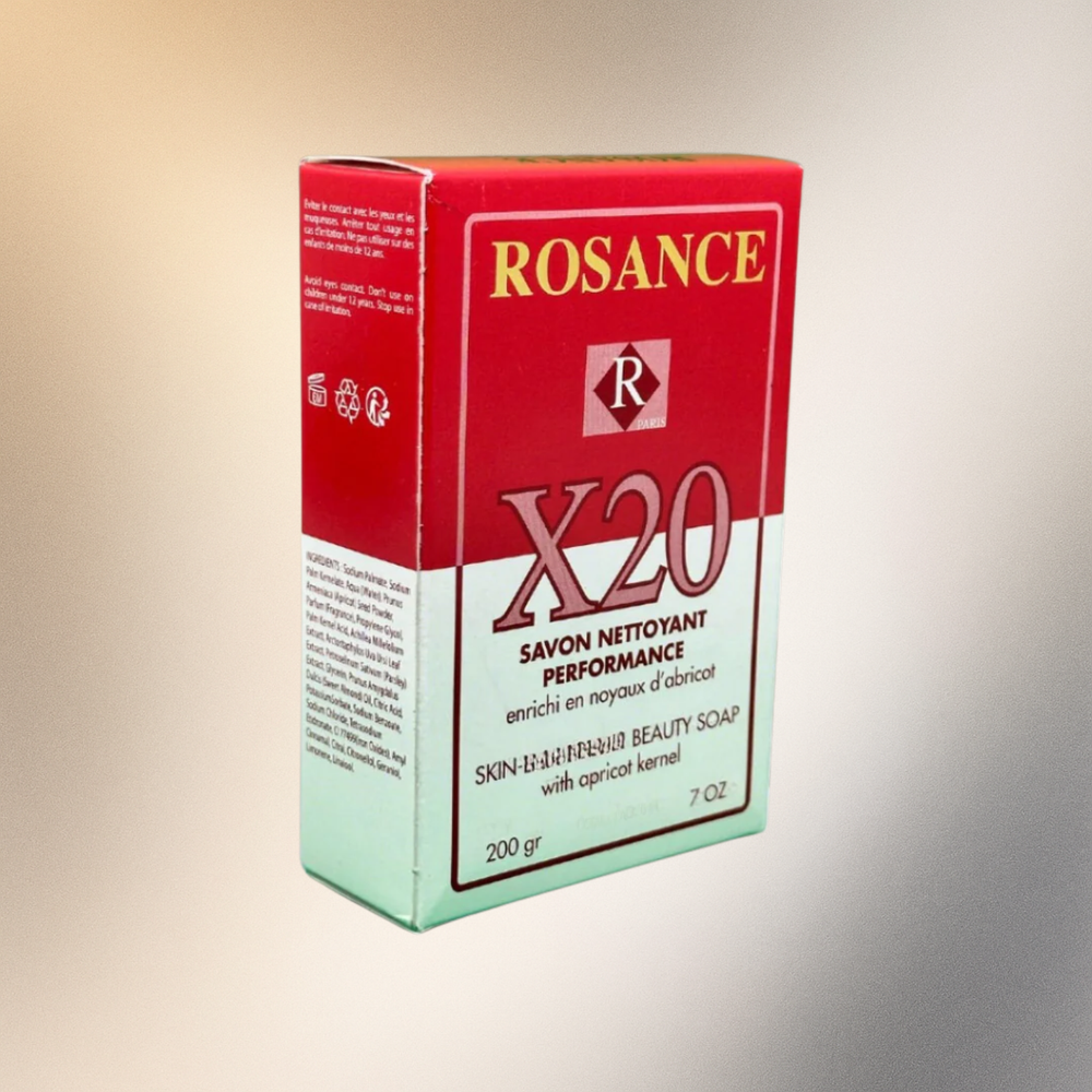 Rosance X20 Skin Beauty Soap 200g