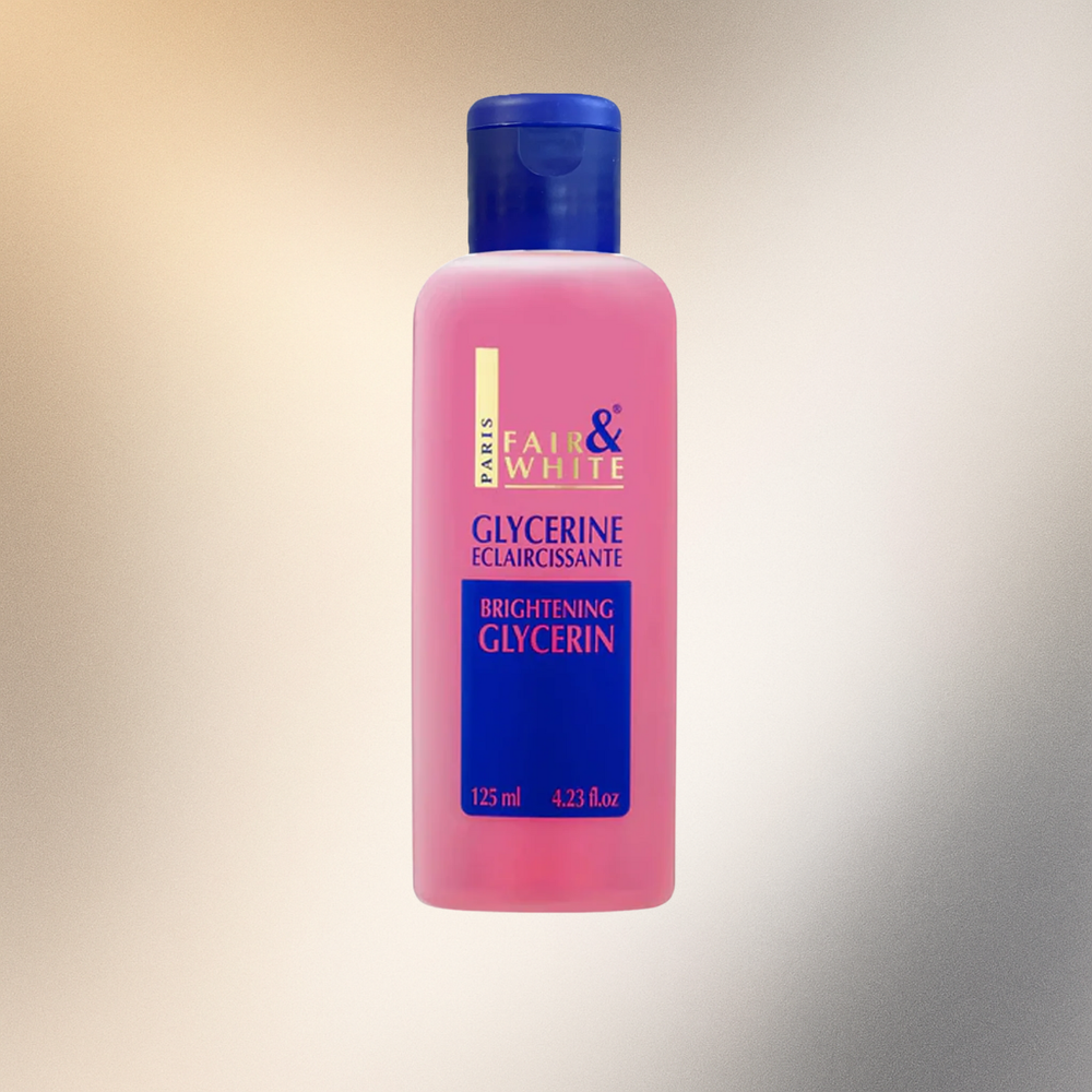 Fair & White Glycerin 4.23 oz