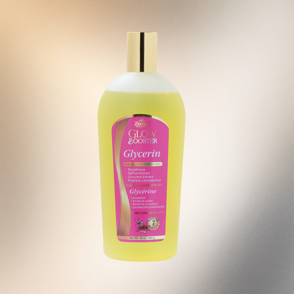 Zeenat Glow Booster Glycerin 16oz