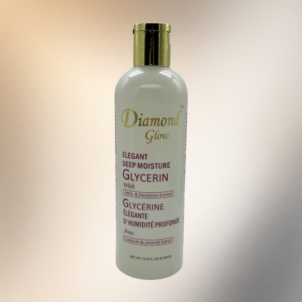 Diamond Glow Elegant Deep Moisture Glycerin 500ml