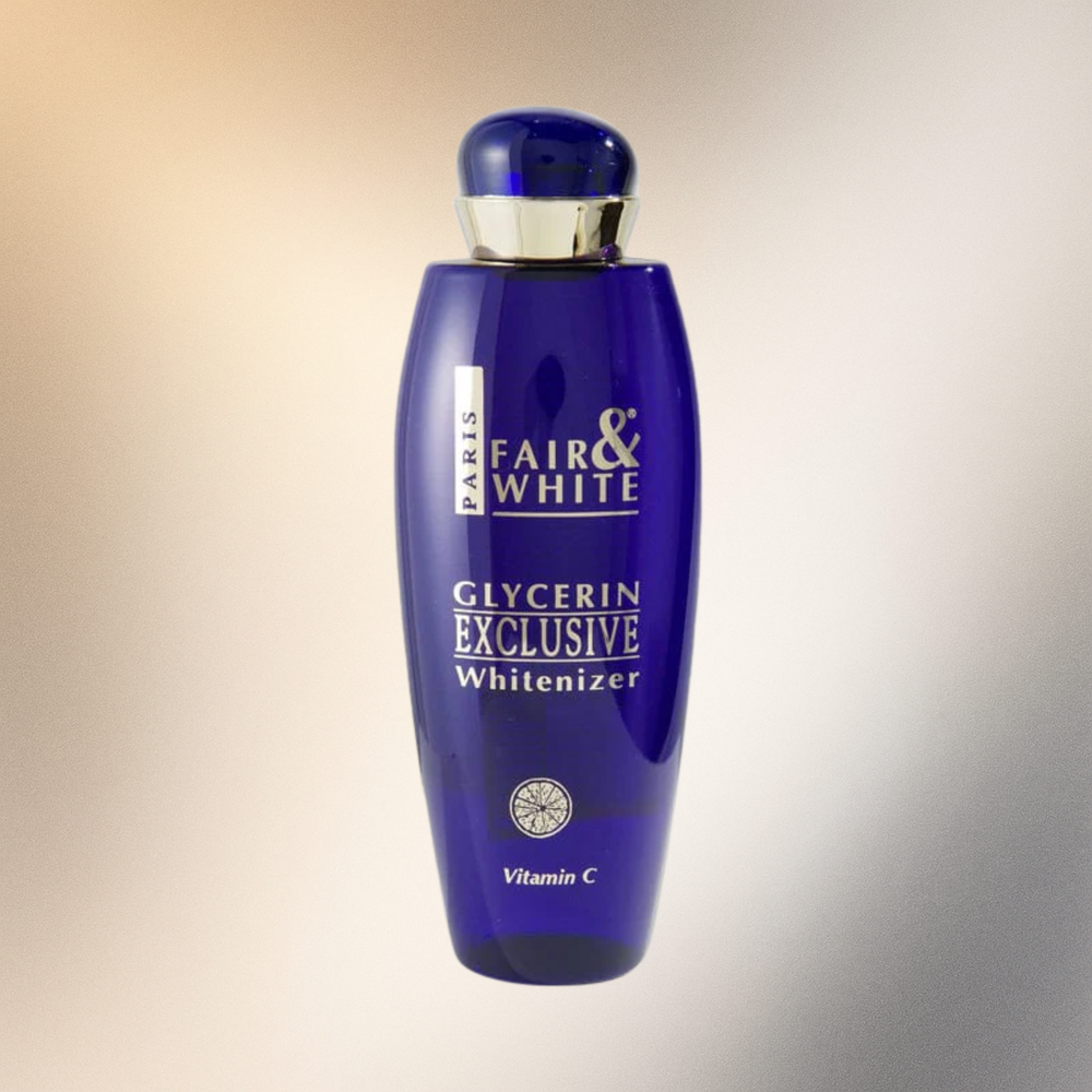 Fair & White Exclusive Whitenizer Glycerin with Vitamin 250ml