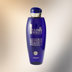 Fair & White Exclusive Whitenizer Glycerin with Vitamin 250ml