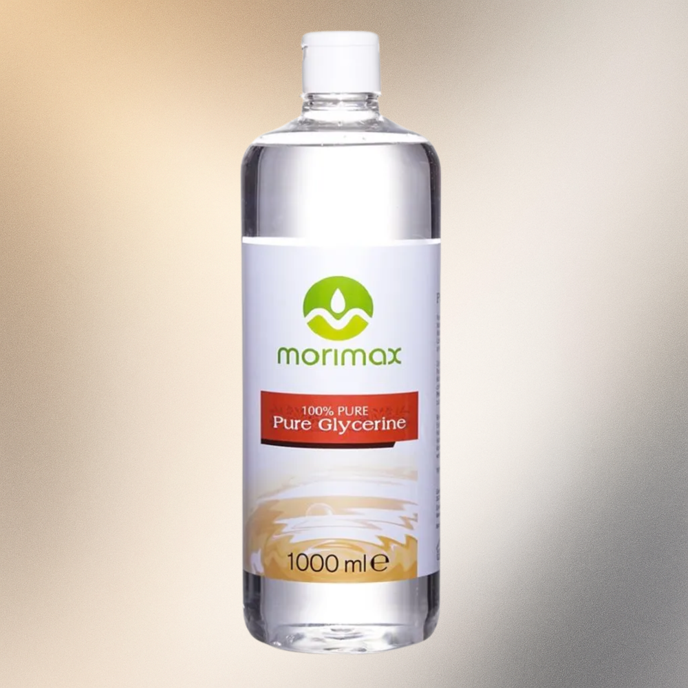 Morimax 100% Pure Glycerin 1000 ml