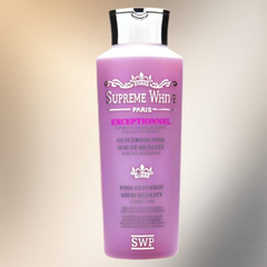 Supreme White Exceptionnel Fine Glycerin Toning Care 500ml | 16.90oz