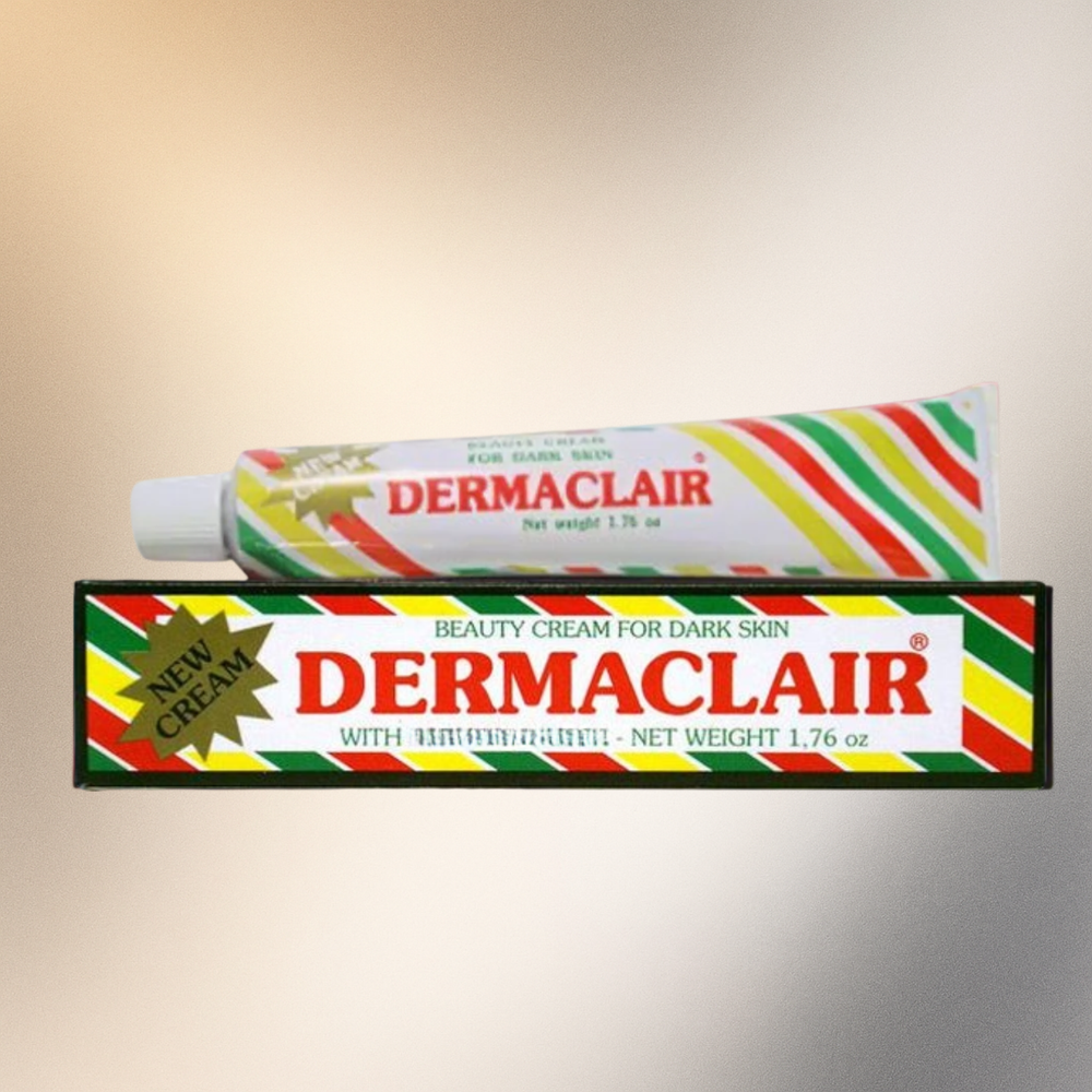 Dermaclair Skin Tube (Y/R/G) 1.76 oz / 50 g