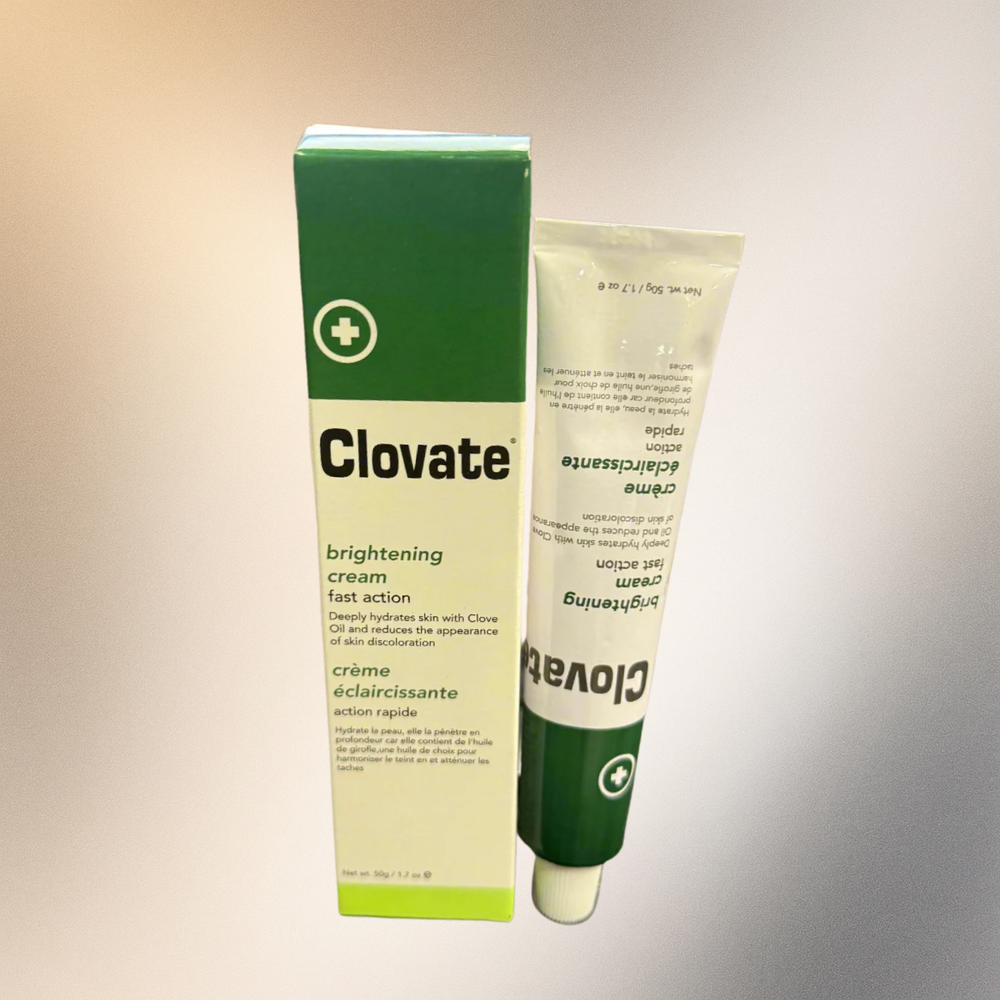 Clovate Cream 1.76 oz