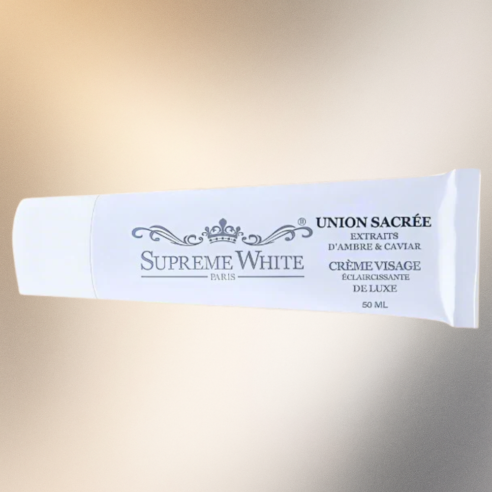 Supreme White Sacred Union Tube Cream 1.7 oz