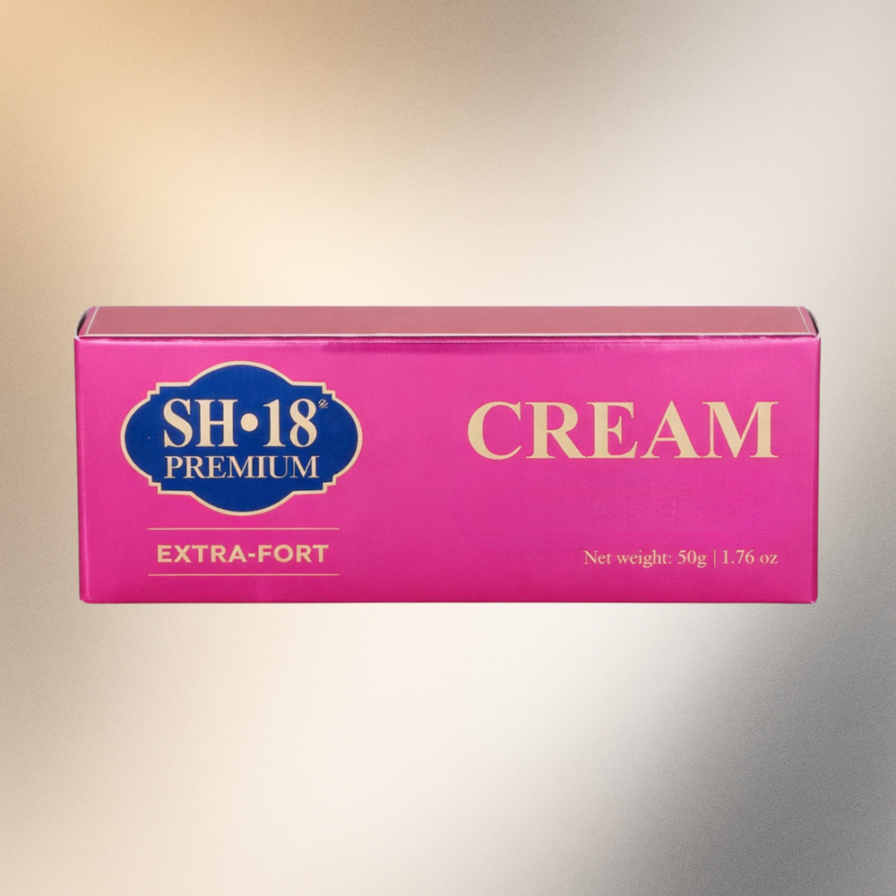 SH-18 Premium Skin Cream 1.76oz | 50g