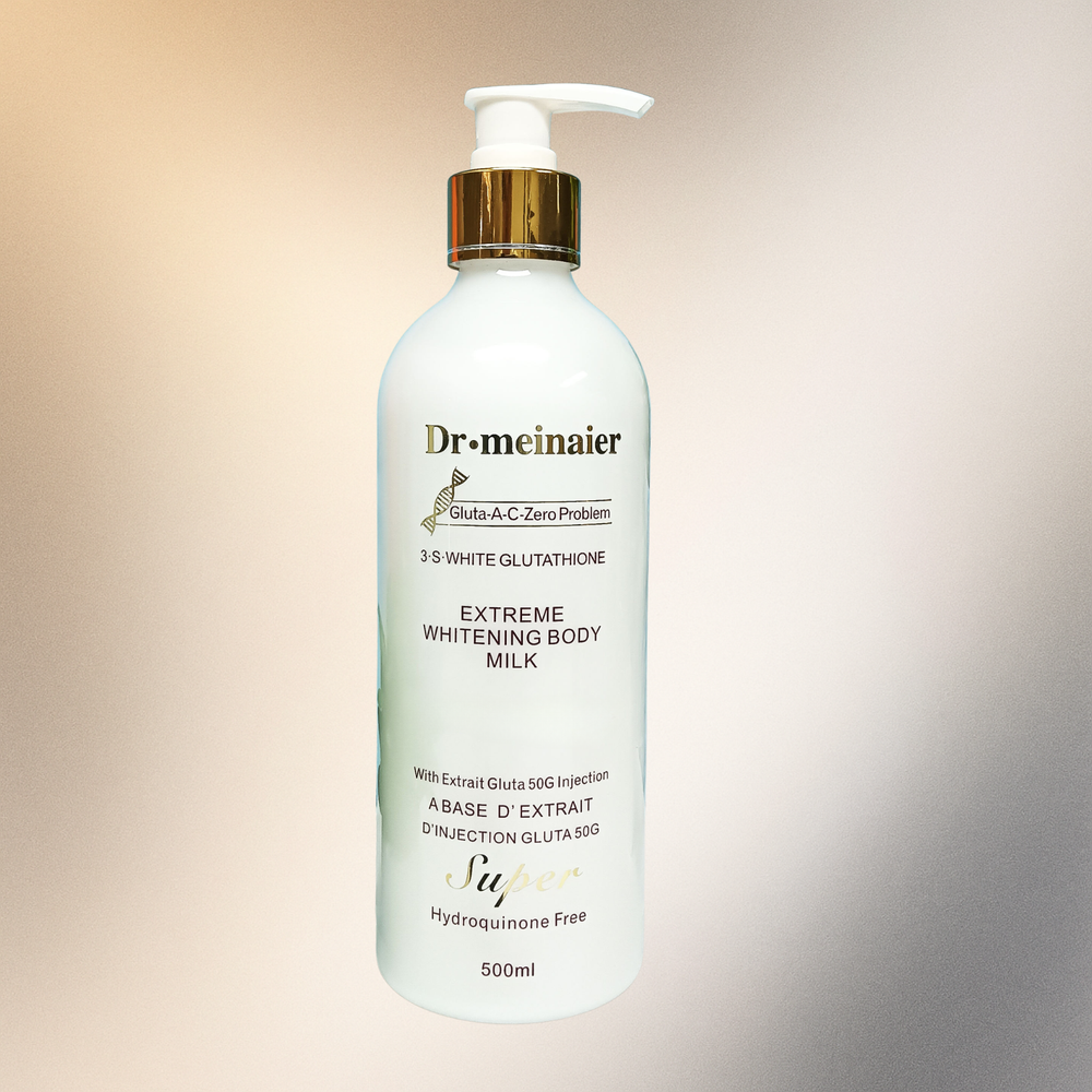 Dr. Meinaier Body Milk Lotion 500 ml