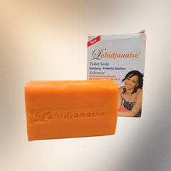 Labidjanaise Carrot Toilet Soap 180 g