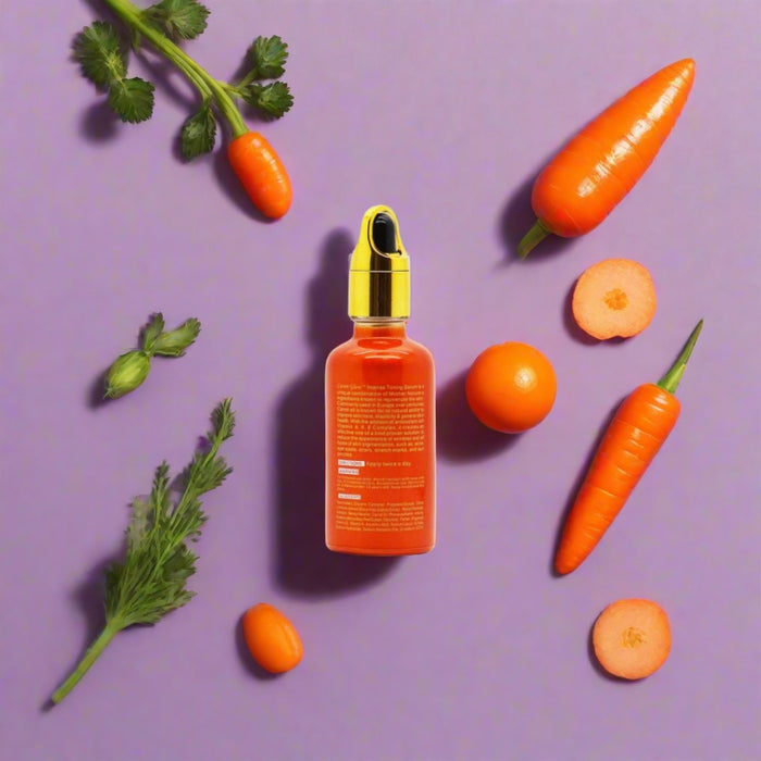 Carrot Glow Intense Toning Serum 1.66 oz