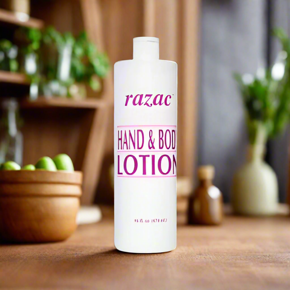 Razac Hand & Body Lotion 16 oz