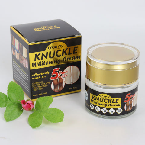 Dark Knuckles Brightening Cream – Intensive Spot Care Formula